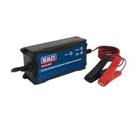 Sealey Battery Maintainer Charger 12V 4A Fully Automatic - Sbc4