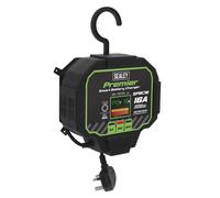 Sealey SPBC16 Battery Charger & Maintainer 16A Automatic