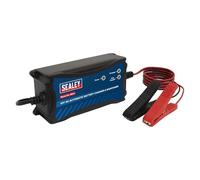 Sealey Automatic Smart Battery Charger & Maintainer 12V 4A - SBC4