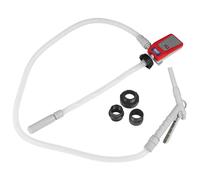 Sealey Battery Operated/12V Fuel Transfer Pump