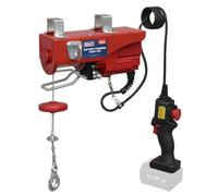 Sealey Battery Powered Hoist 20V - PH2520V