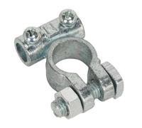 Sealey Battery Terminal 24V Negative Heavy-Duty Pack Of 5 Btn22