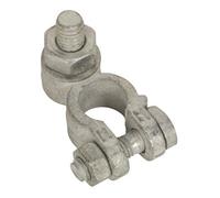 Battery Terminal - Post with Washer & Nut 24V Negative Pack of 5