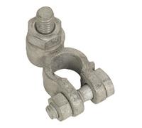 Battery Terminal - Post with Washer & Nut 24V Positive Pack of 5