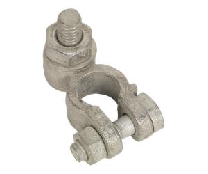 SEALEY Battery Terminal - Post With Washer & Nut 24V Positive Pack Of 5 | BTP25 | GSF Car Parts