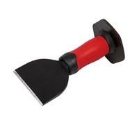 Sealey BB03G 100 x 225mm Brick Bolster with Grip, Black