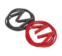 Heavy-Duty Booster Cables - 40mm² x 5m 600A