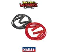 Sealey BC4050HD Heavy-Duty Booster Cables 40mm² x 5m 600A
