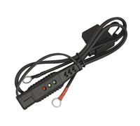 Sealey BCC2 12V Ring Terminal Battery Indicator Cable