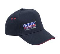 Sealey Bcexp Sealey Embroidered Baseball Cap