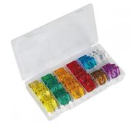 Sealey BCF36 Automotive Maxi Blade Fuse Assortment 36Pc