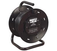 Sealey 25m Cable Reel with Thermal Trip 4 x 230V BCR25