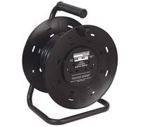 Sealey BCR2525 Cable Reel 25mtr 4 x 230V Heavy-duty