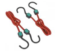 Bungee Cord Set 2pc 760mm