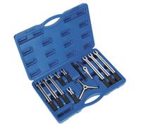 Sealey Bearing & Gear Puller Set 12Pc Ps900