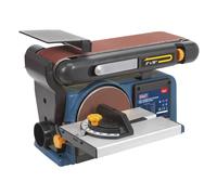 Belt/Disc Sander 915 x 100mm/Ø150mm 370W/230V
