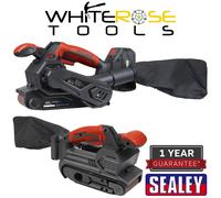 Sealey Belt Sander Cordless 20V SV20 Series 76mm Body Only