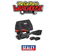 Sealey CP20VBSKIT1 SV20 Series Cordless Belt Sander Kit 20V 2Ah