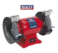 Sealey Bench Grinder 200mm 600W Twin Sander Polishing Machine Warranty BG200/99