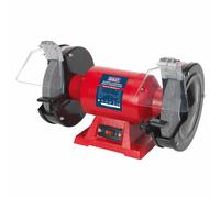 Sealey BG150XLW/98 Bench Grinder Ã˜150mm with Wire Wheel 370W/230V