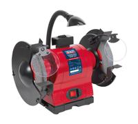 Sealey BG200WL Bench Grinder Ø200Mm With Worklight 550W/230V