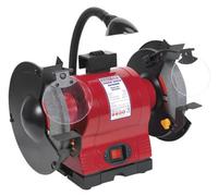 Sealey BG200WL Bench Grinder Ø200Mm With Worklight 550W/230V