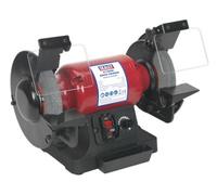 Sealey Bench Grinder With Induction Motor 150mm Variable Speed Bg150Wvs