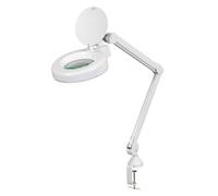 Sealey Bench Mounting Magnifying Work Light 48 SMD LED 230V [EEK: N/A]