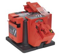 Sealey SMS2004 Bench Mounted 65w ChiselKnife Scissor Drill Bit Plane Sharpener