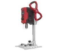 Sealey Bench Mounting Pillar Drill With Digital Display & Laser Guide 720W