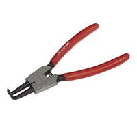 Sealey AK84531 Circlip Pliers External Bent Nose 140mm