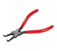Sealey Ak84543 Circlip Pliers Internal Bent Nose 180Mm