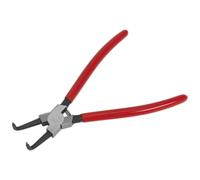 Sealey AK84563 Circlip Pliers Internal Bent Nose 230Mm