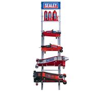 Sealey Best Sellers Jack Stand Deal 5 10 15 Tonne Bottle Trolley Jacks Js1Combo5