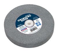 Sealey BG150/15 Aluminous Oxide Grinding Stone Ø150 x 20mm 32(13)mm Bore Fine