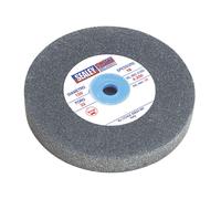Sealey BG150/16 Aluminous Oxide Grinding Stone Ø150 x 20mm 32(13)m...