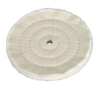 Sealey BG150BW 150mm Bench Grinder Buffing Wheel 150mm 13mm 13mm