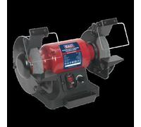 Sealey BG150WVS Bench Grinder Ã˜150mm Variable Speed