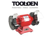 Sealey BG150XW/99 Bench Grinder 150mm with Wire Wheel 450W/230V He...