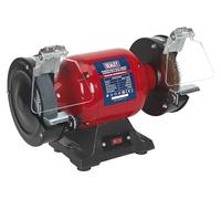 Sealey BG150XW/99 150mm Heavy-Duty Bench Grinder with Wire Wheel 450W/230V