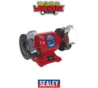 Bench Grinder Ø150mm with Wire Wheel 450W/230V Heavy-Duty