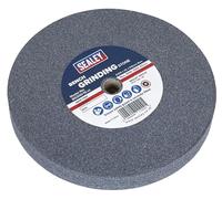 Sealey Aluminous Oxide Grinding Wheel 200mm 25mm Fine