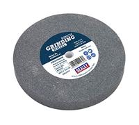 Grinding Stone Ø200 x 25mm Ø16mm Bore A36Q Coarse