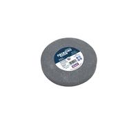 Sealey BG200/16 Grinding Stone Ã200 x 25mm 16mm Bore A36Q Coarse