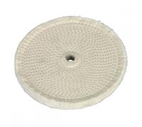 Sealey Bench Grinder Buffing Wheel 200mm 16mm 16mm