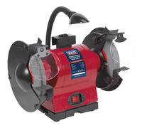 Sealey BG200WL 200mm Bench Grinder 240v