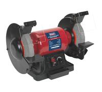 Sealey BG200WVS Bench Grinder Ø200mm Variable Speed