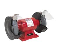 Sealey BG200XL 200mm (8") Bench Grinder 560W, 240V
