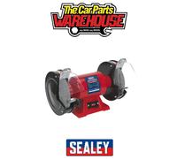 Sealey BG200XL 200mm (8") Bench Grinder 560W, 240V