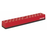 Sealey BH36 Driver Bit Holder Tool Storage Holder Magnetic 36 Bit Capacity